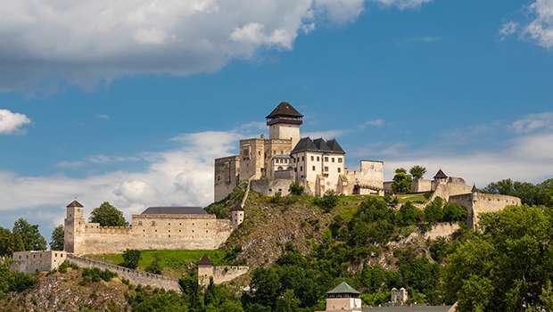 Trenčiansky hrad