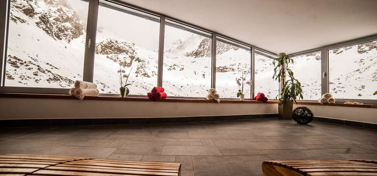 Horský hotel Sliezsky dom**** - Wellness