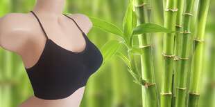 Dámske podprsenky z bambusového vlákna