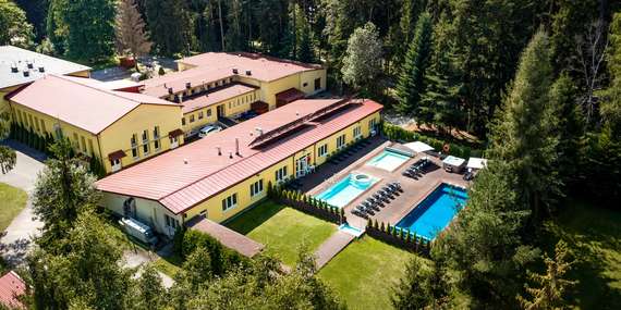 Rodinná dovolenka vo Family Resort Lučivná v najväčšom detskom raji priamo pod Vysokými Tatrami/Lučivná