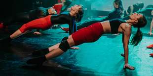 Večerné tanečné kurzy v tanečnej škole outbreak