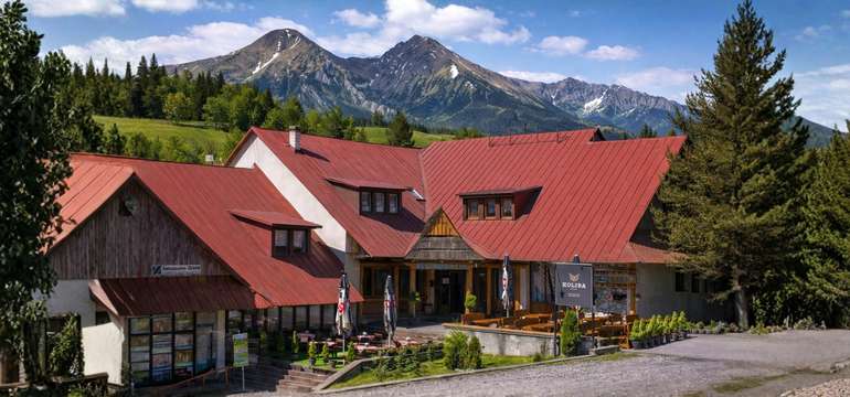 SOVA Hotel & Restaurant