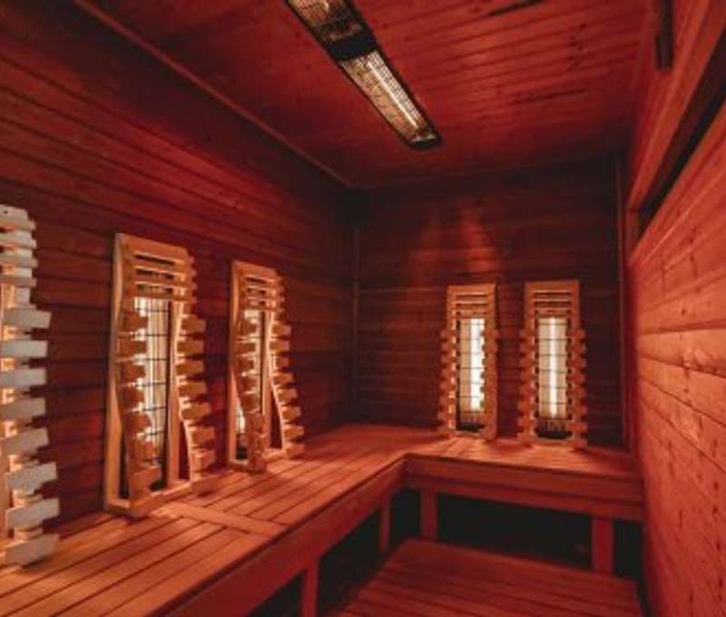 Wellness v apartmáne MOMENT v centre Štiavnice