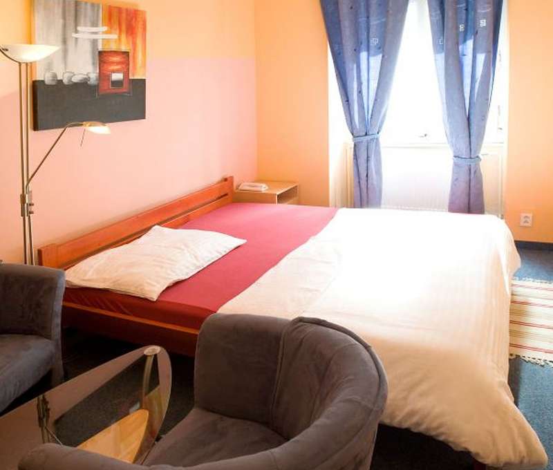 Ubytovanie v Club Hotel Praha