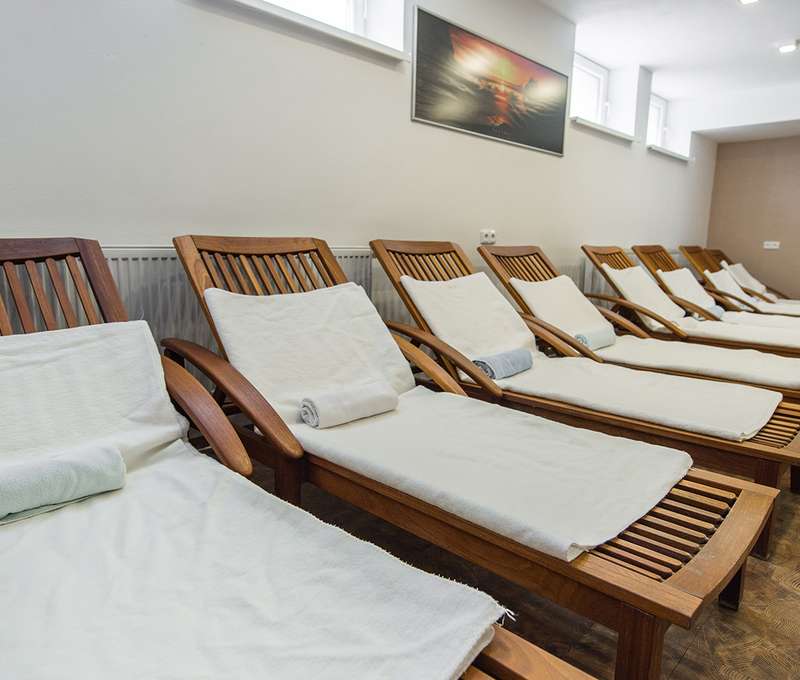Relaxačná miestnosť