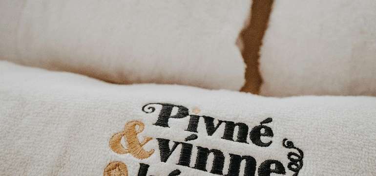 Luxusné pivné, vínne a BIO bylinné kúpele v Žiline