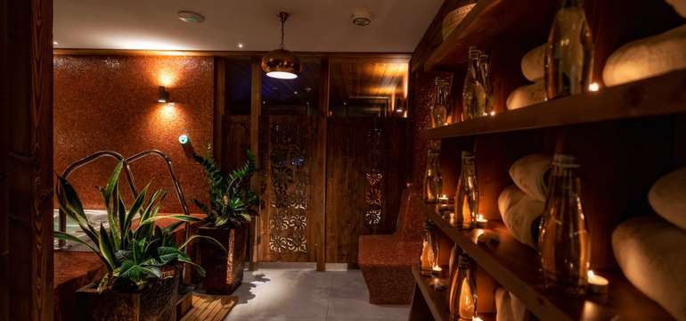 Spa & Wellness