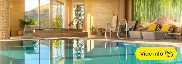 Wellness pobyt v 4* hoteli Holiday Inn Žilina