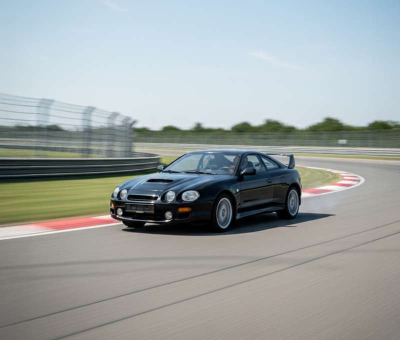 Toyota Celica GT FOUR
