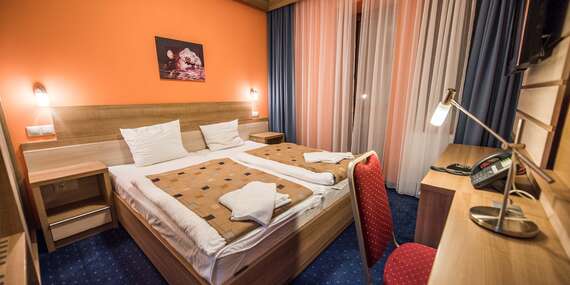 Neobmedzený relax na Liptove v ALEXANDRA WELLNESS HOTELI***+ s kúpaním, polpenziou a možnosťou procedúr/Nízke Tatry - Jánska dolina - Liptovský Ján