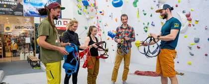 Lezecká stena: Adrenalín pre celú rodinu