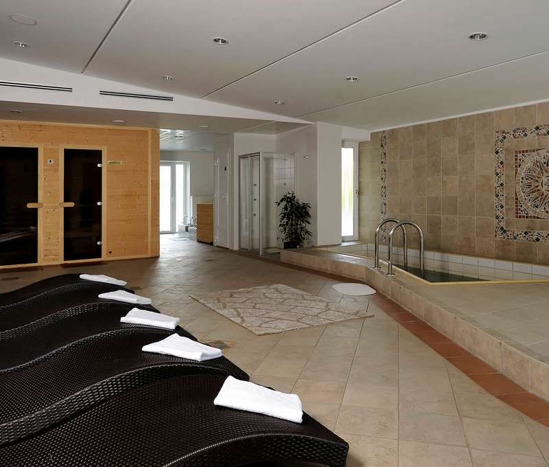 Hotel Solisko**** Neobmedzený vstup do hotelovej wellness zóny 