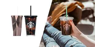 Starbucks oslavuje! 50 % zľava na vybraný merch + ľubovoľný nápoj veľkosti Tall zadarmo 