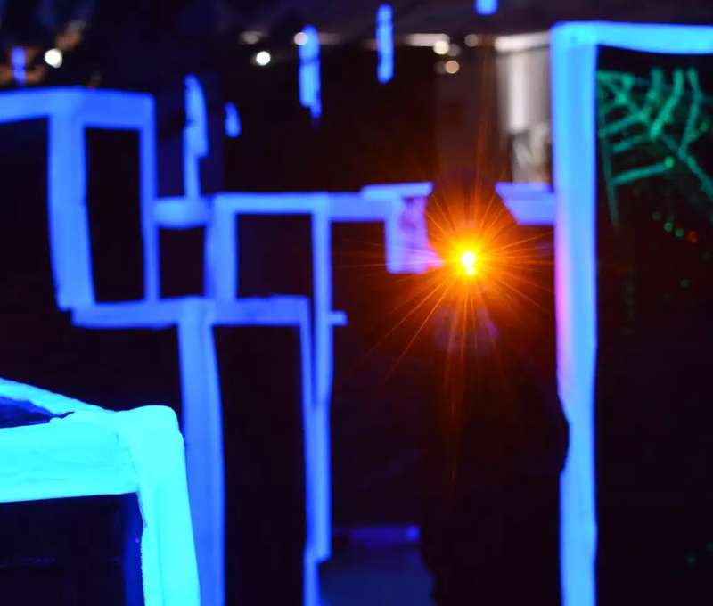 Laser game v Laser Arena Tatry vo Svite