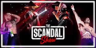 The Scandal Show Europe Tour 2025 v Bratislave a Košiciach