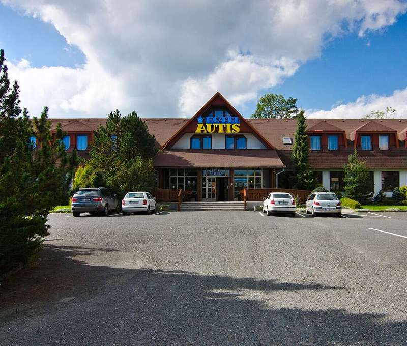 Rodinný hotel Autis*** pod Tatrami