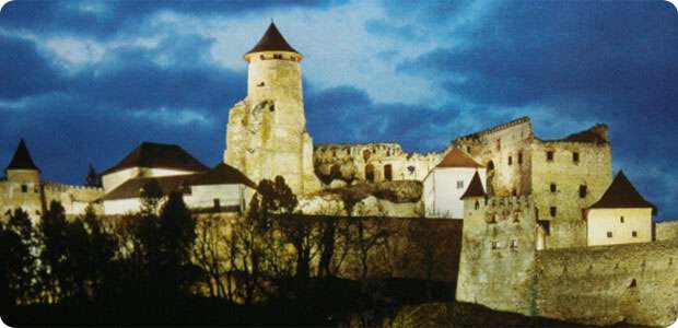 Hrad Stará Ľubovňa