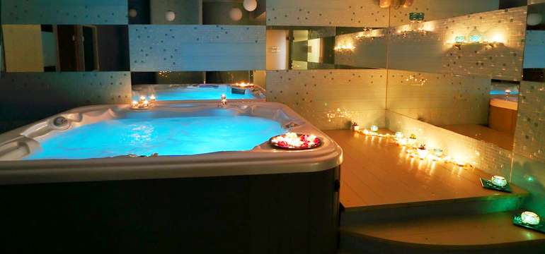 SPA & Wellness v hoteli Vesta*** je miestom, kde zanechávate stres a problémy každodenného života