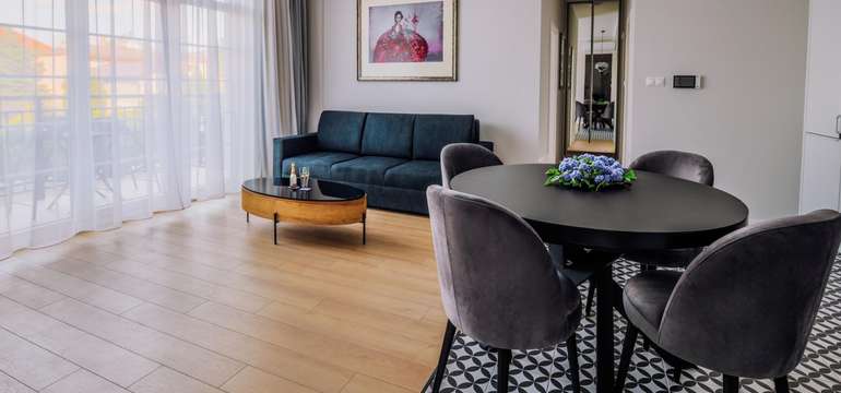 Apartmán TYP 2 -  Rezidencia Opera