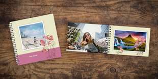 Fotozošit z vašich najmilších momentov