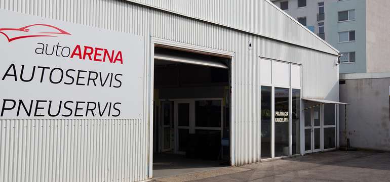 Servis autoARENA