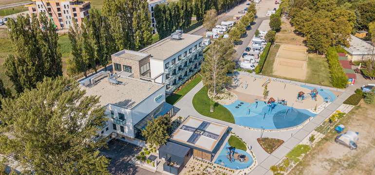 THERMALPARK Dunajská Streda