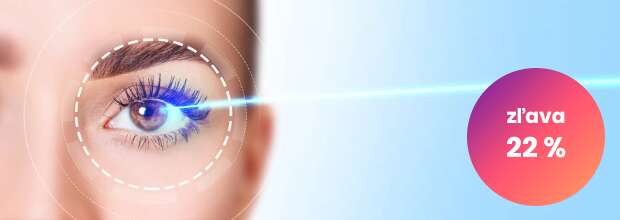 Revolučná laserová operácia očí metódou LASEK