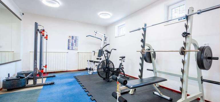 1x vstup do fitness na 1 hod. pre 2 osoby