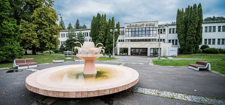 Kúpele Sliač