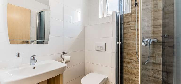 Apartmán v aparthoteli Belveder (za príplatok)