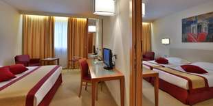 Rodinná izba v Best Western Hoteli AirVenice**** v Benátkach