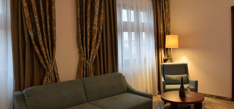 HOTEL KULTÚRA***+ - Dvojlôžková izba Komfort