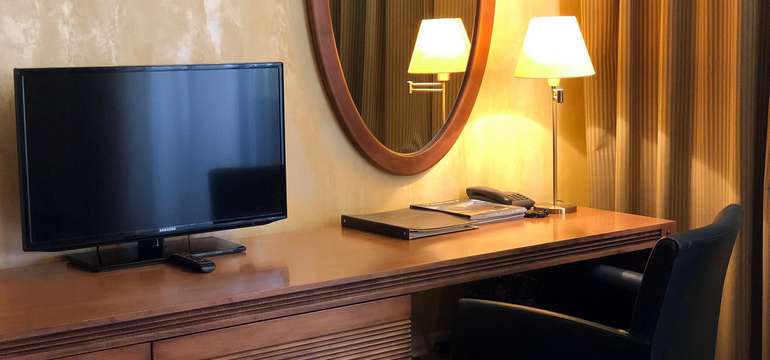 Hotel International**** – ubytovanie