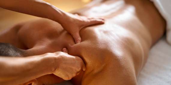 Doprajte si masáž, ktorá zbaví telo bolesti a myseľ stresu už dnes/Zvolen