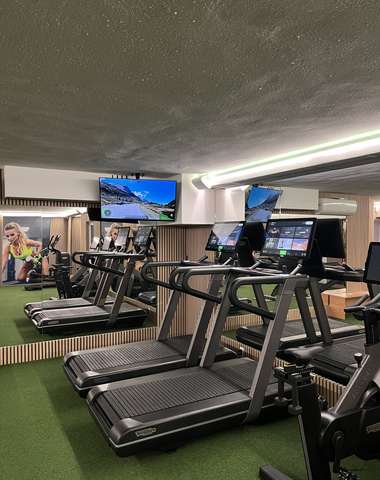 WX Hotel***, fitness centrum