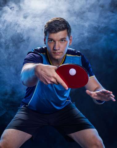 Jednorázový vstup na samoobslužný pingpong v TvojeFitko