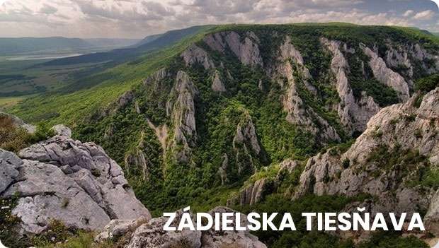 Zádielska tiesňava