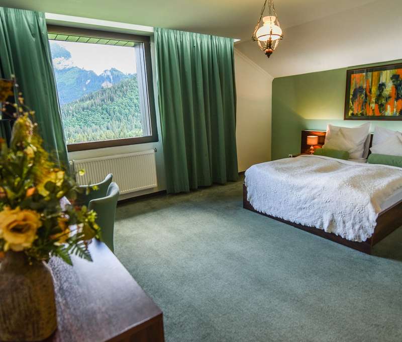 Hotel Montfort**** - Ubytovanie