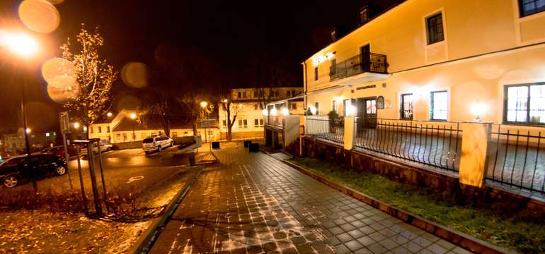 Hotel Bouzov***