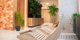 RM Hotel**** s polpenziou a wellness