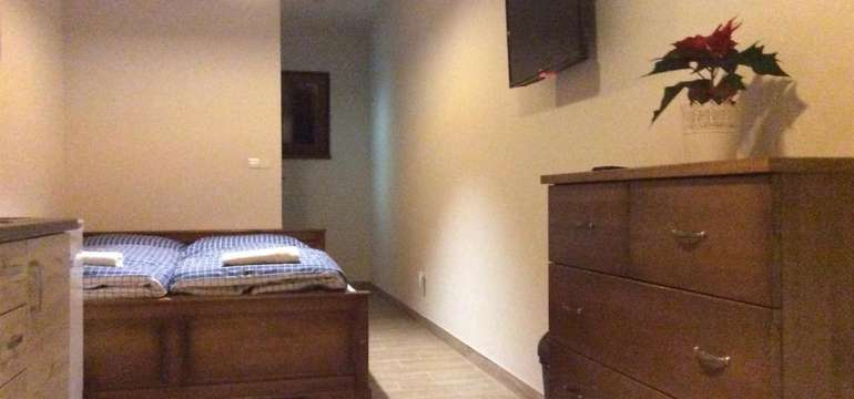 Apartmánové ŠTÚDIO