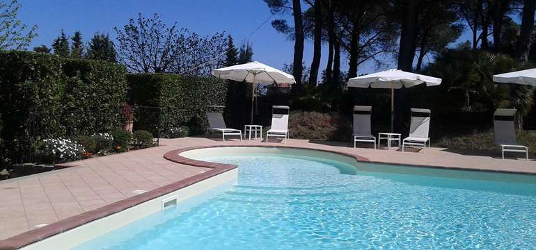  Villa Bianca Hotel