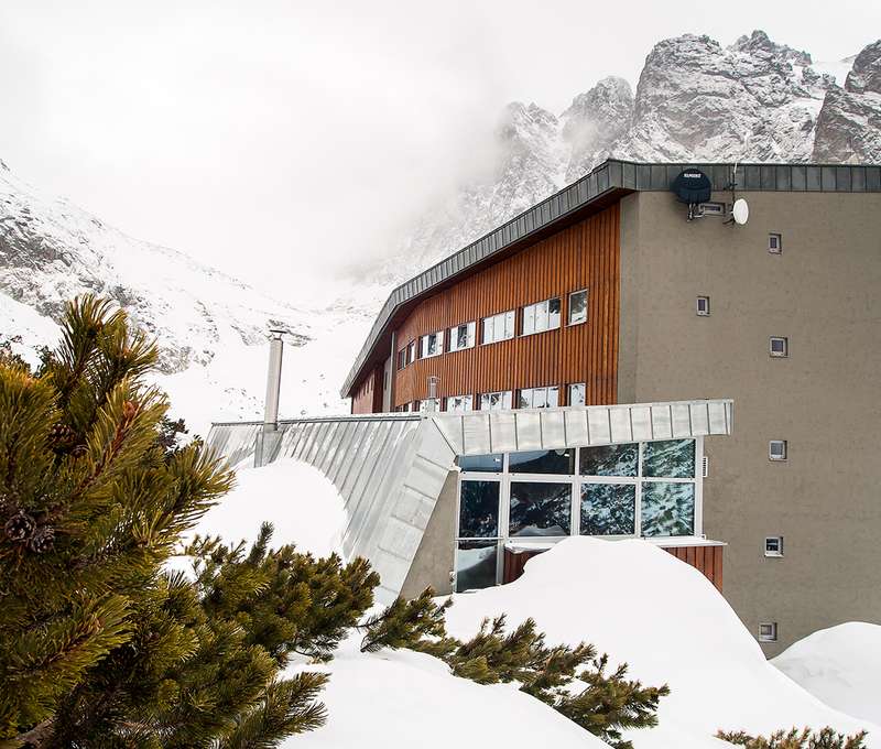 Horský hotel Sliezsky dom****