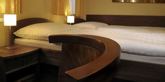 Parkhotel Centrum*** v Slovenskom raji s raňajkami, soláriom, fitness a zľavou do Aquacity Poprad/Spišská Nová Ves