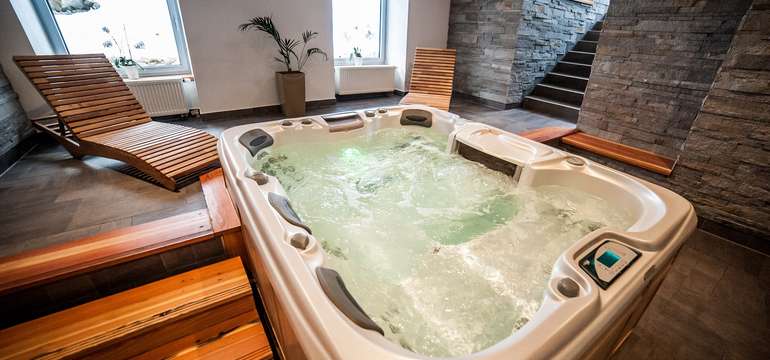 Horský hotel Sliezsky dom**** - Wellness