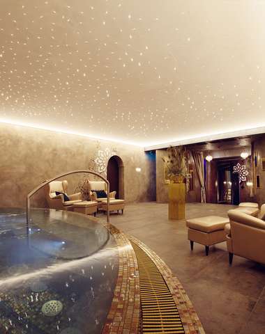 Exkluzívne wellness v Boutique Hotel Zlatý Kľúčik****