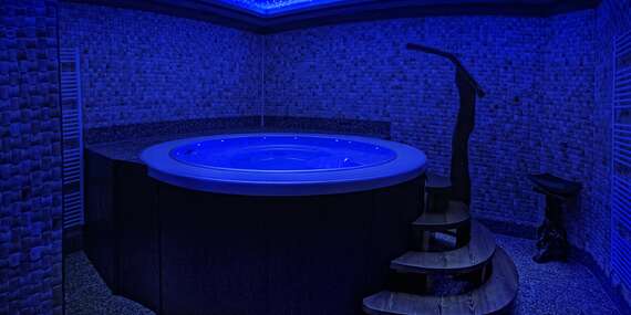 Mountain Resort River*** s polpenziou a vstupom do vírivky + 2 deti do 3,99 rokov zdarma/Belianske Tatry - Ždiar