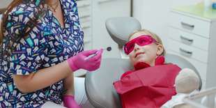 Profesionálna dentálna hygiena