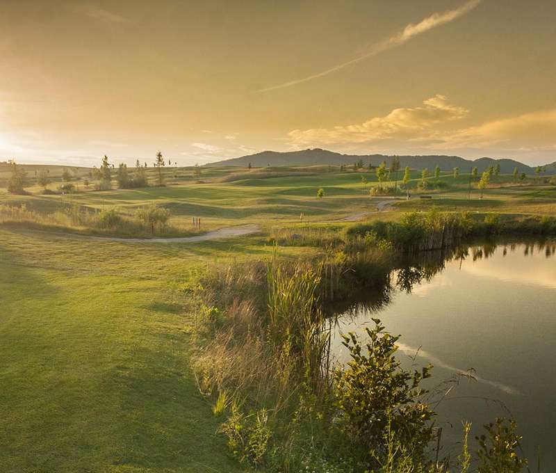 GOLF PARK RAJEC