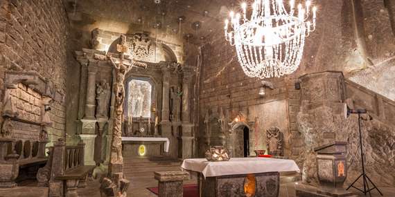 Jedinečný hotel Lenart**** s wellness centrem, pouhých 15 minut od solného dolu ve Wieliczce/Poľsko - Wieliczka pri Krakove